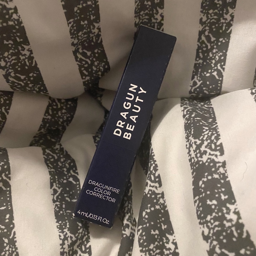 Dragun Beauty Dragunfire Color Corrector Green